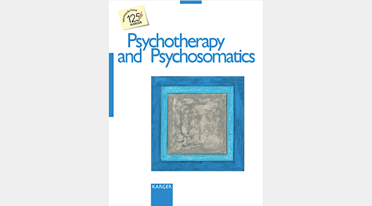 Announcement of publication on single case archive in Psychotherapy and Psychosomatics.